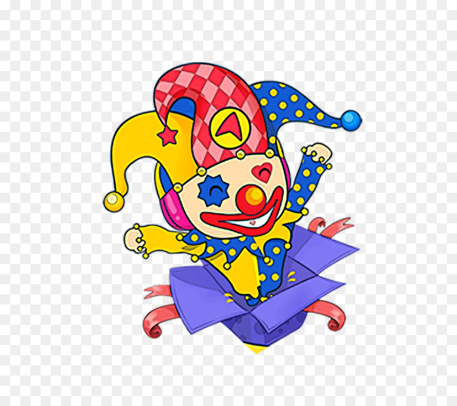 Palhaço，Jester PNG