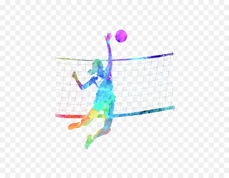 Voleibol，Net PNG