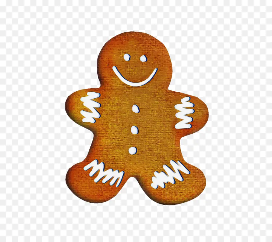Gingerbread，Biscoito PNG