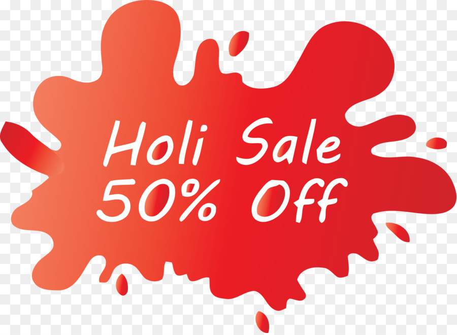 Promoção Holi，Desconto PNG