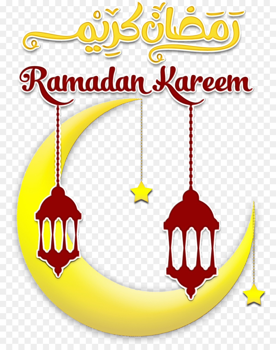 Ramadã Kareem，Crescente PNG