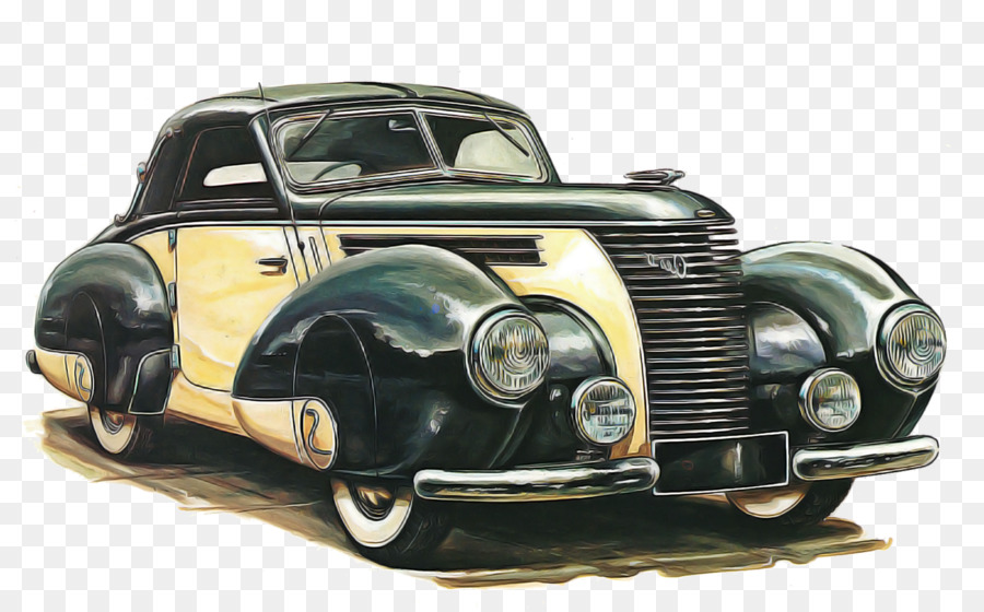 Carro Antigo，Clássico PNG