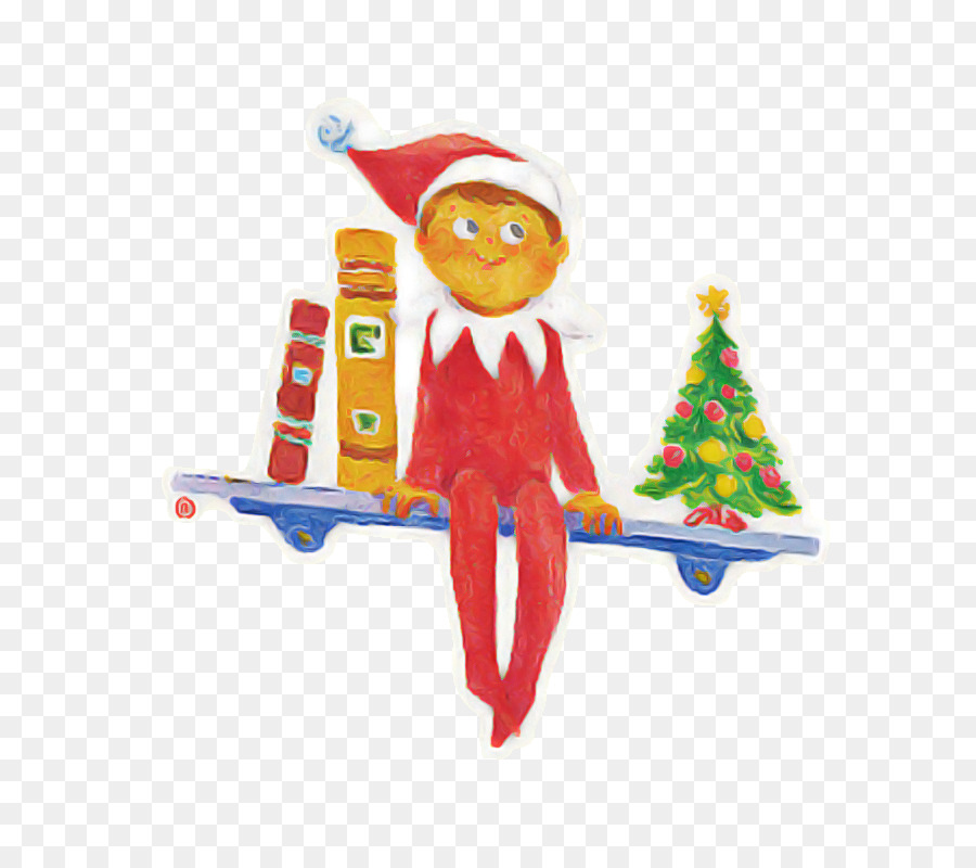Veículo，Christmas Elf PNG
