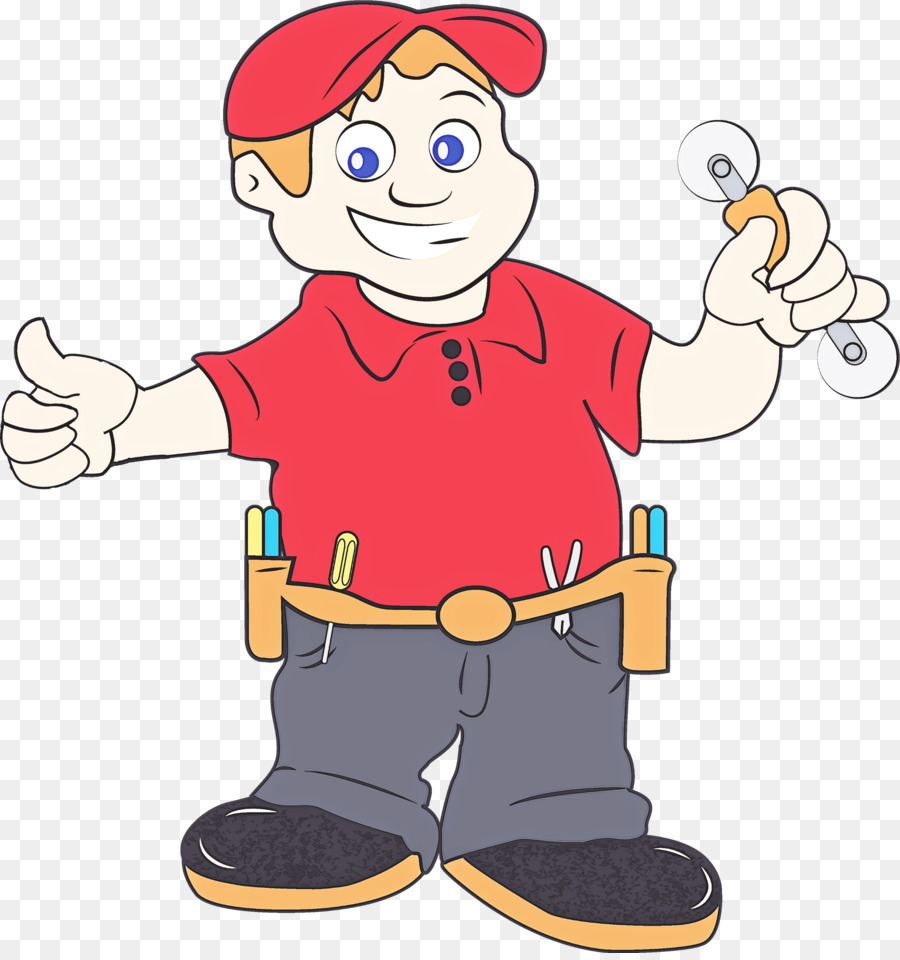 Cartoon，Dedo PNG