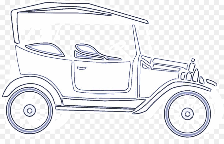 Carro Antigo，Automóvel PNG