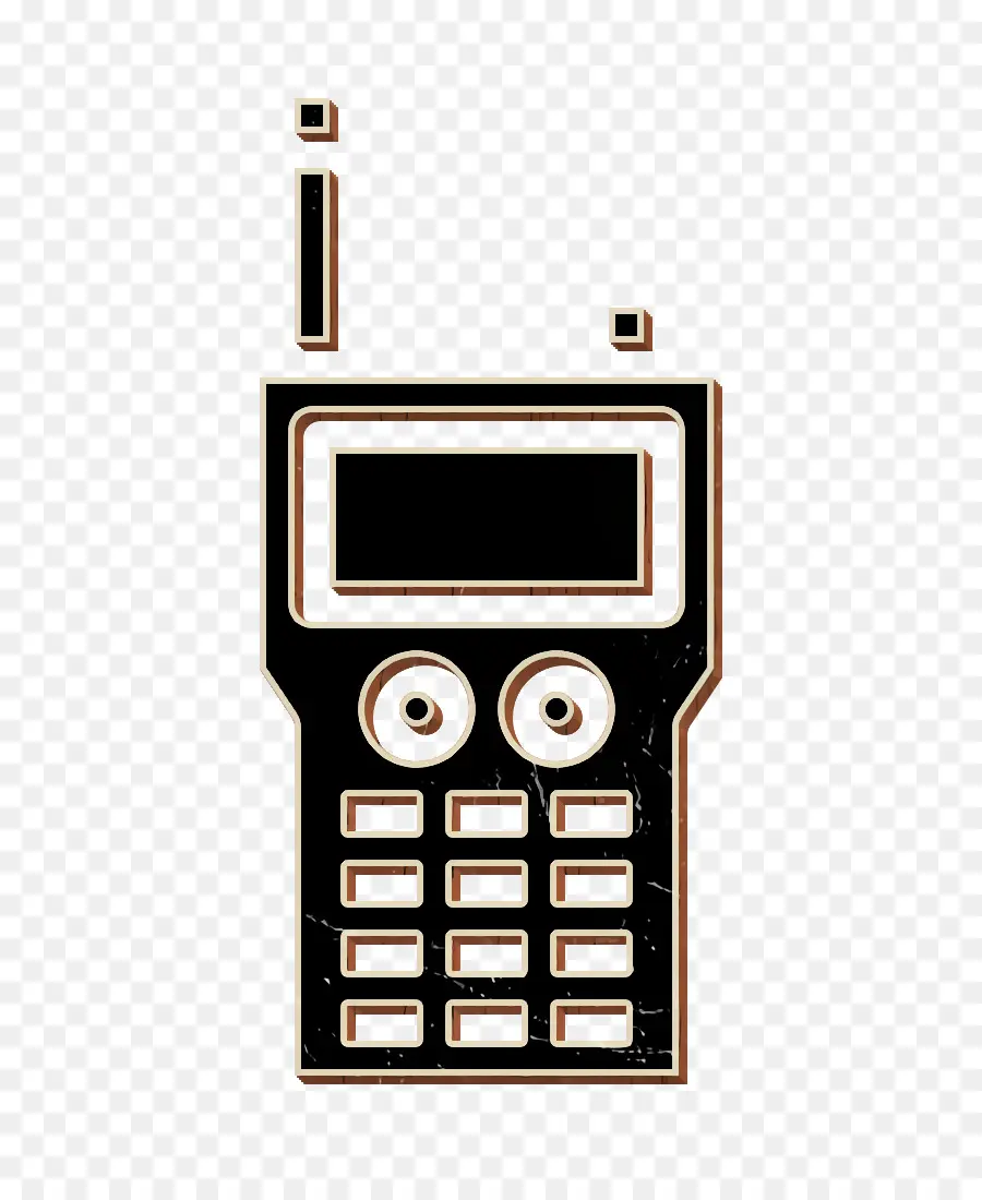 Walkie Talkie，Comunicação PNG