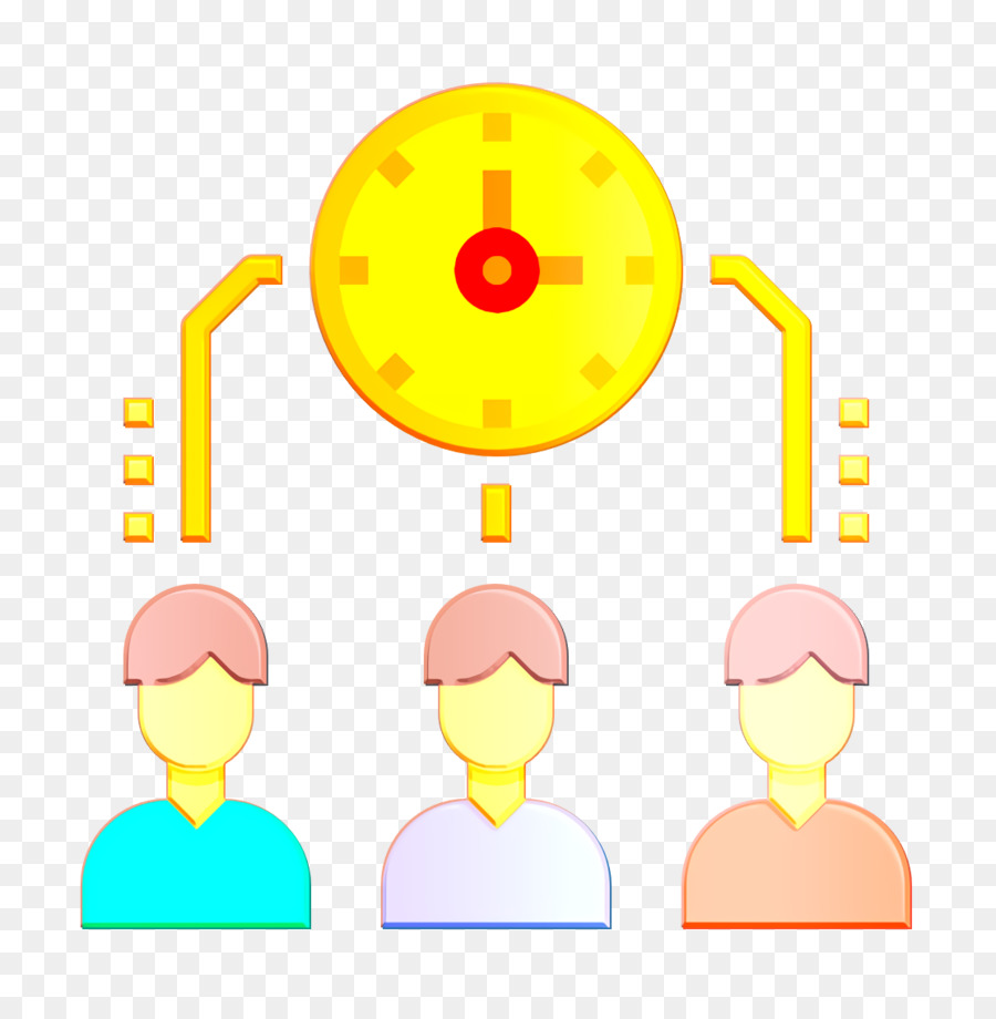 Amarelo，Cartoon PNG