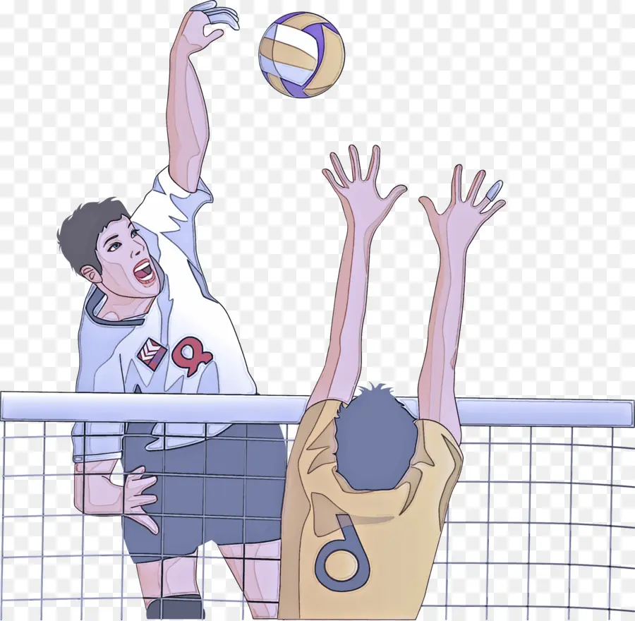 Voleibol，Rede De Vôlei PNG