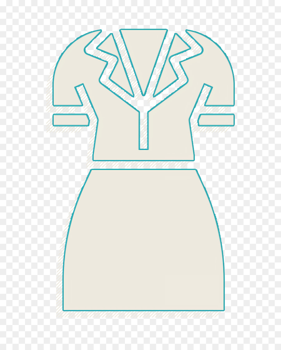 Vestuário，Vestido PNG