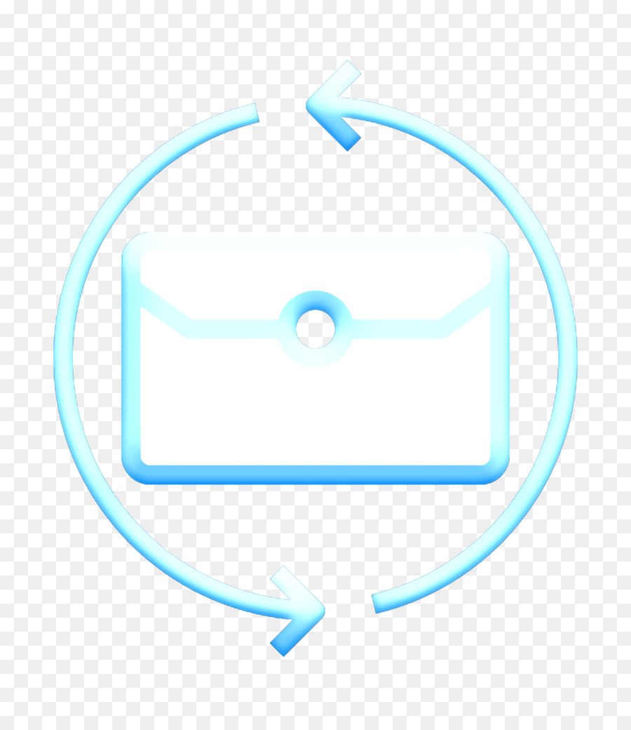 Envelope Com Setas，Correspondência PNG