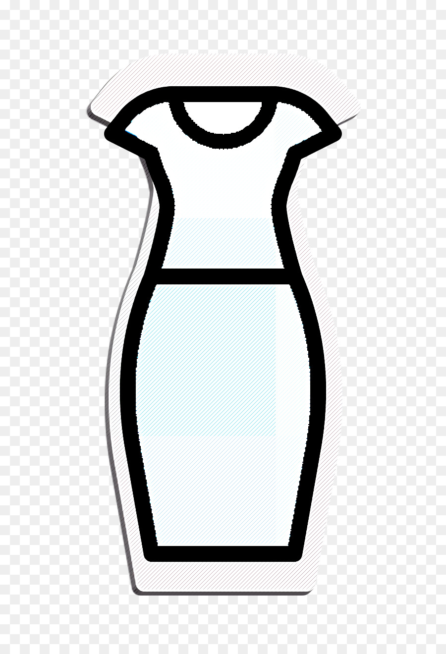 Vestido，Vestido De Cocktail PNG