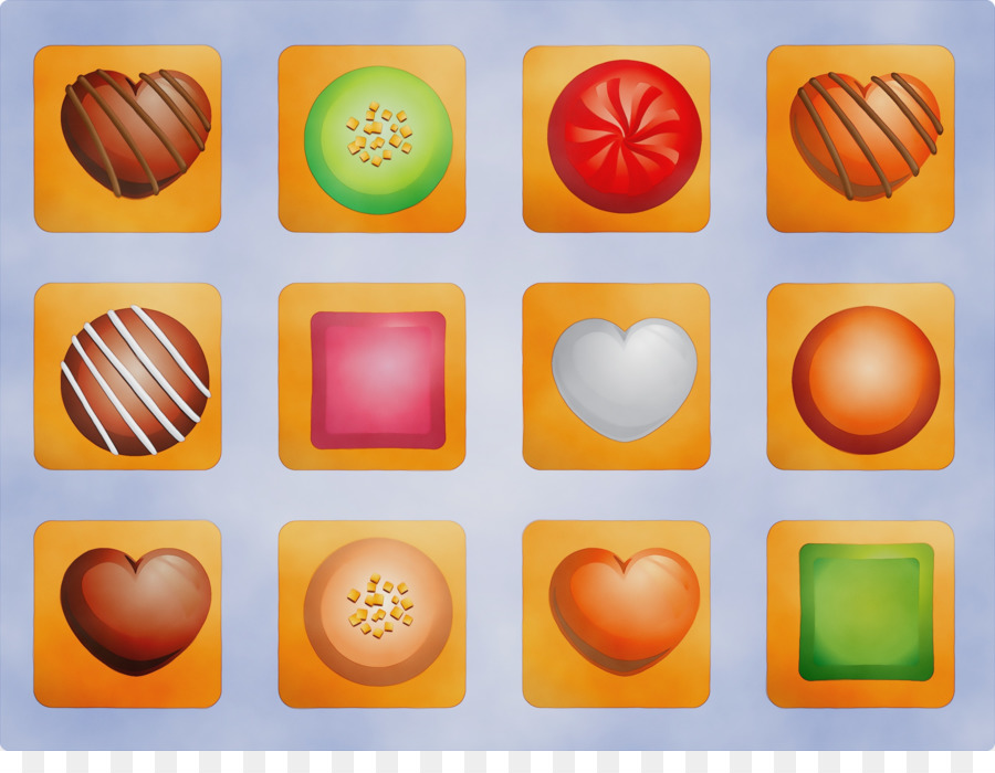 Chocolates，Doces PNG