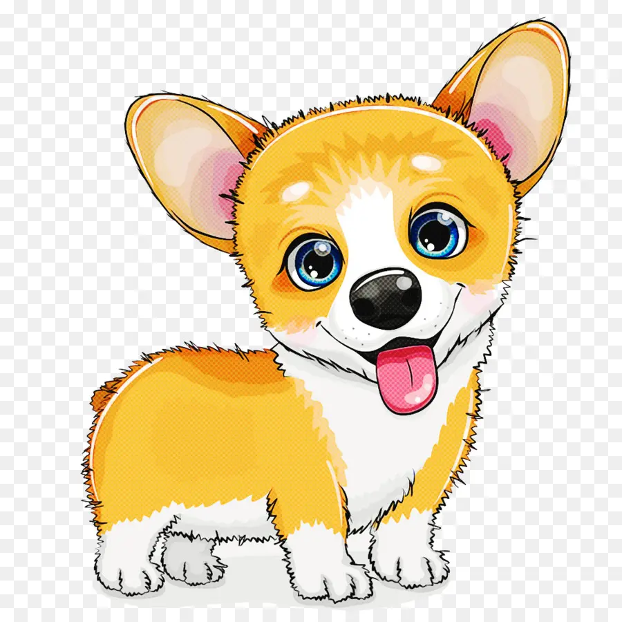 Cachorro，Pembroke Welsh Corgi PNG