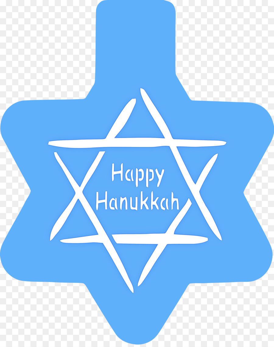 Hanukkah Dreidel，Estrela De Davi PNG