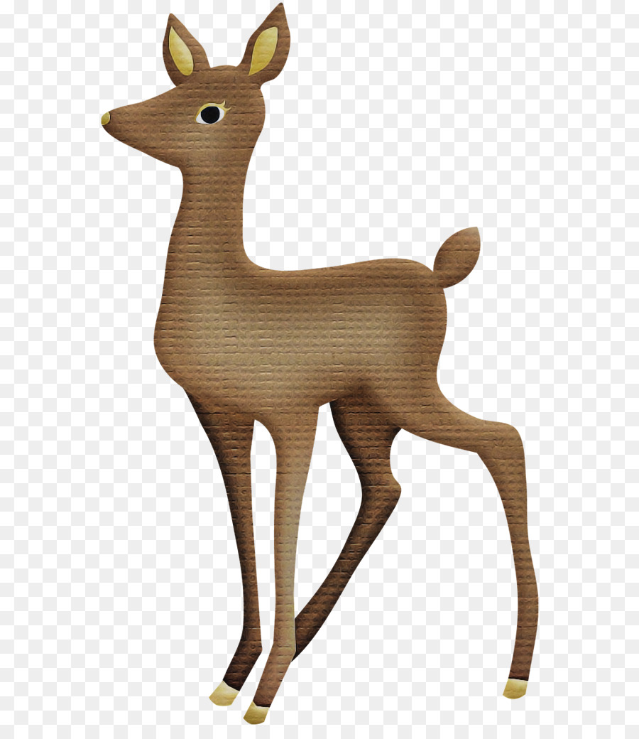 Deer，Animal Figura PNG