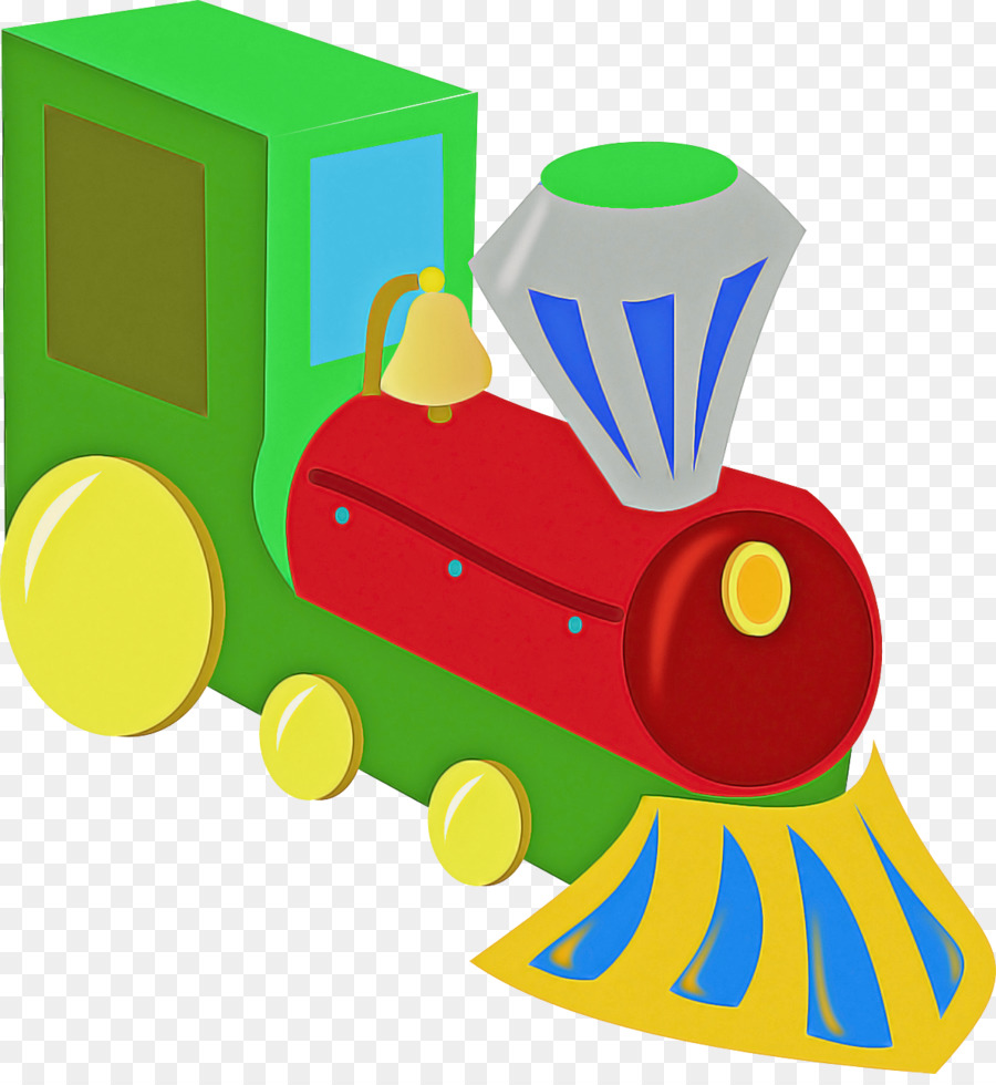 Locomotiva，Brinquedos Do Bebê PNG
