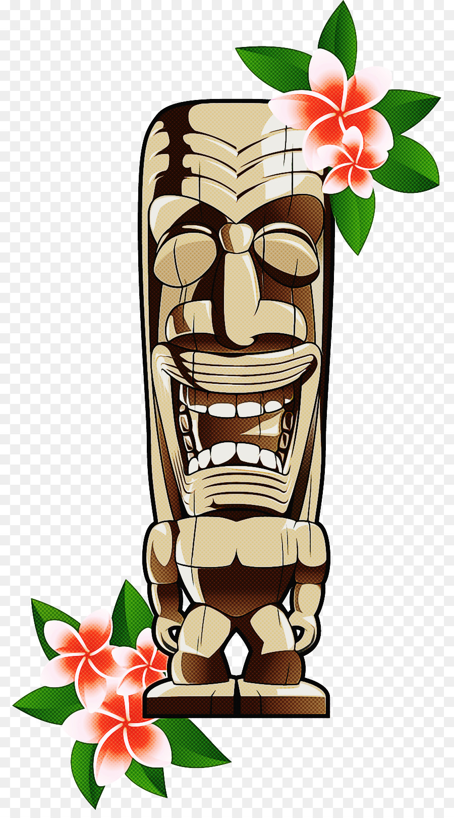 Cartoon，Tiki PNG