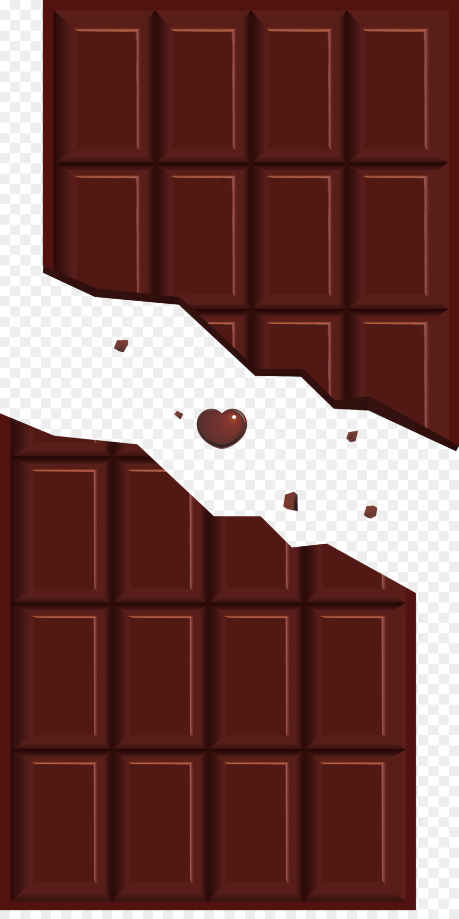 Barra De Chocolate，Chocolate PNG