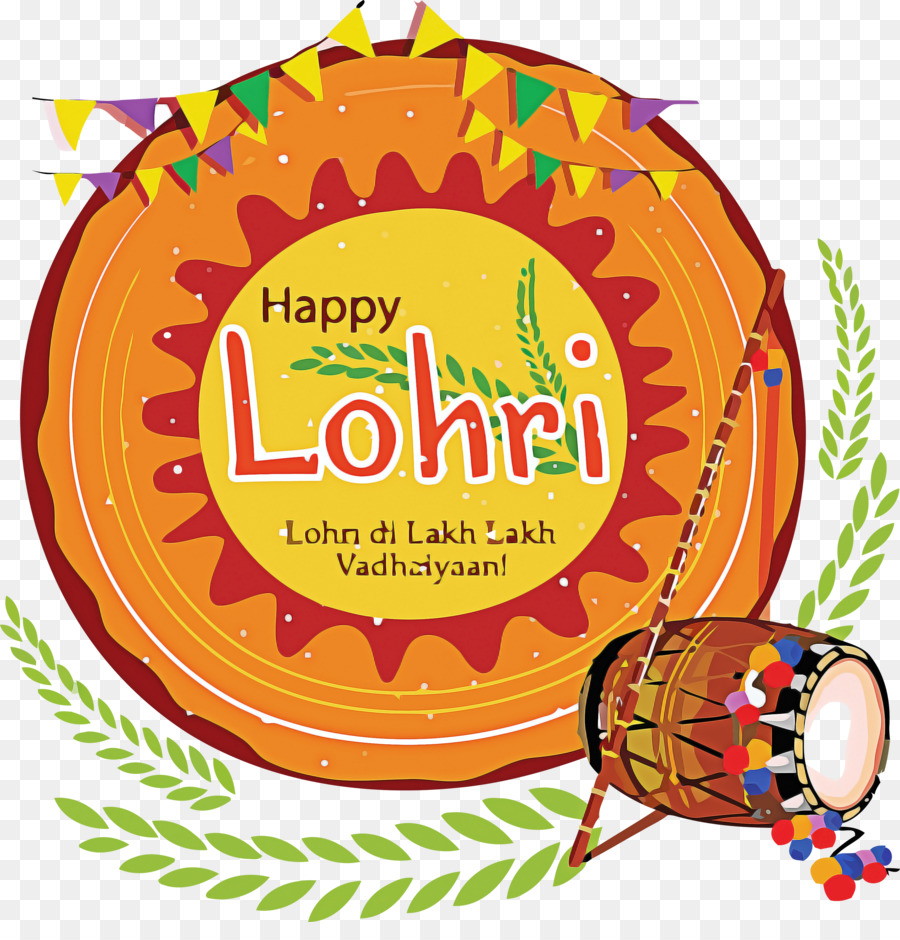 Lohri，Celebração PNG