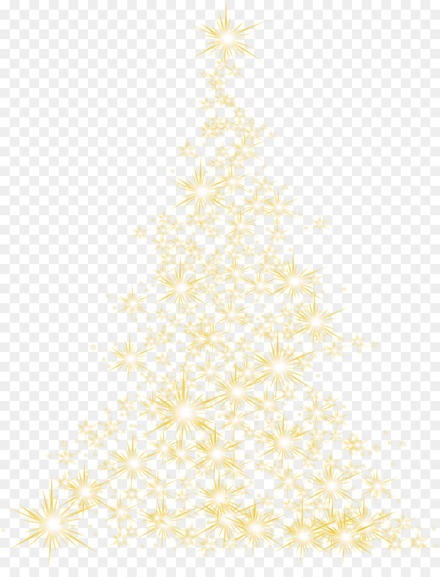 árvore De Natal，Branco PNG