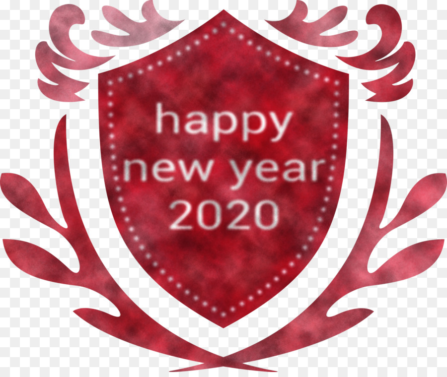 Feliz Ano Novo 2020，Celebração PNG