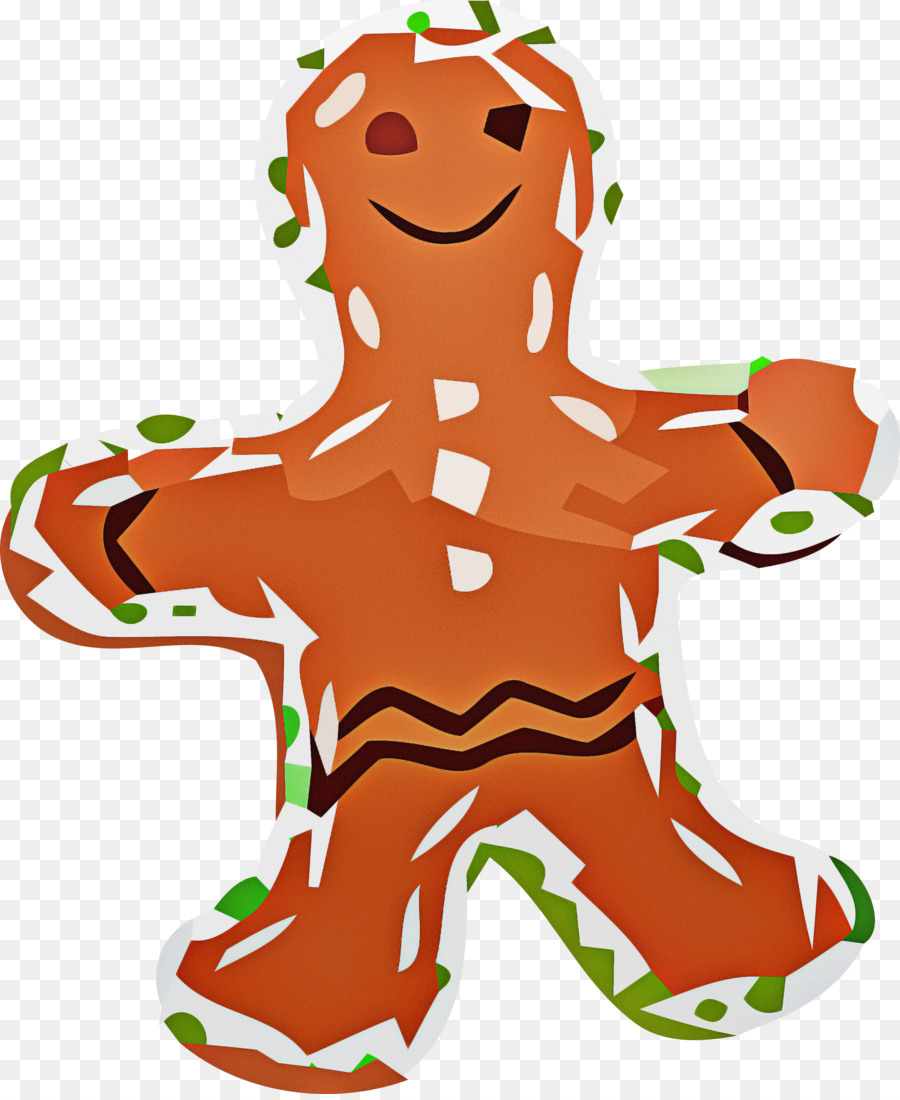 Cartoon，Gingerbread PNG