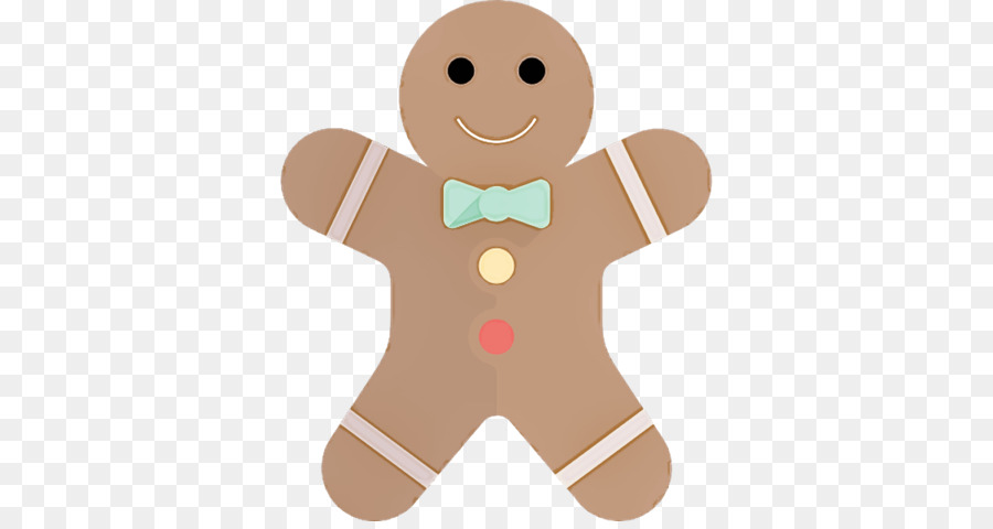 Gingerbread，Brinquedo De Pelúcia PNG
