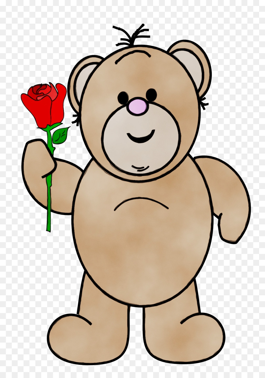 Ursinho De Pelúcia，Urso PNG