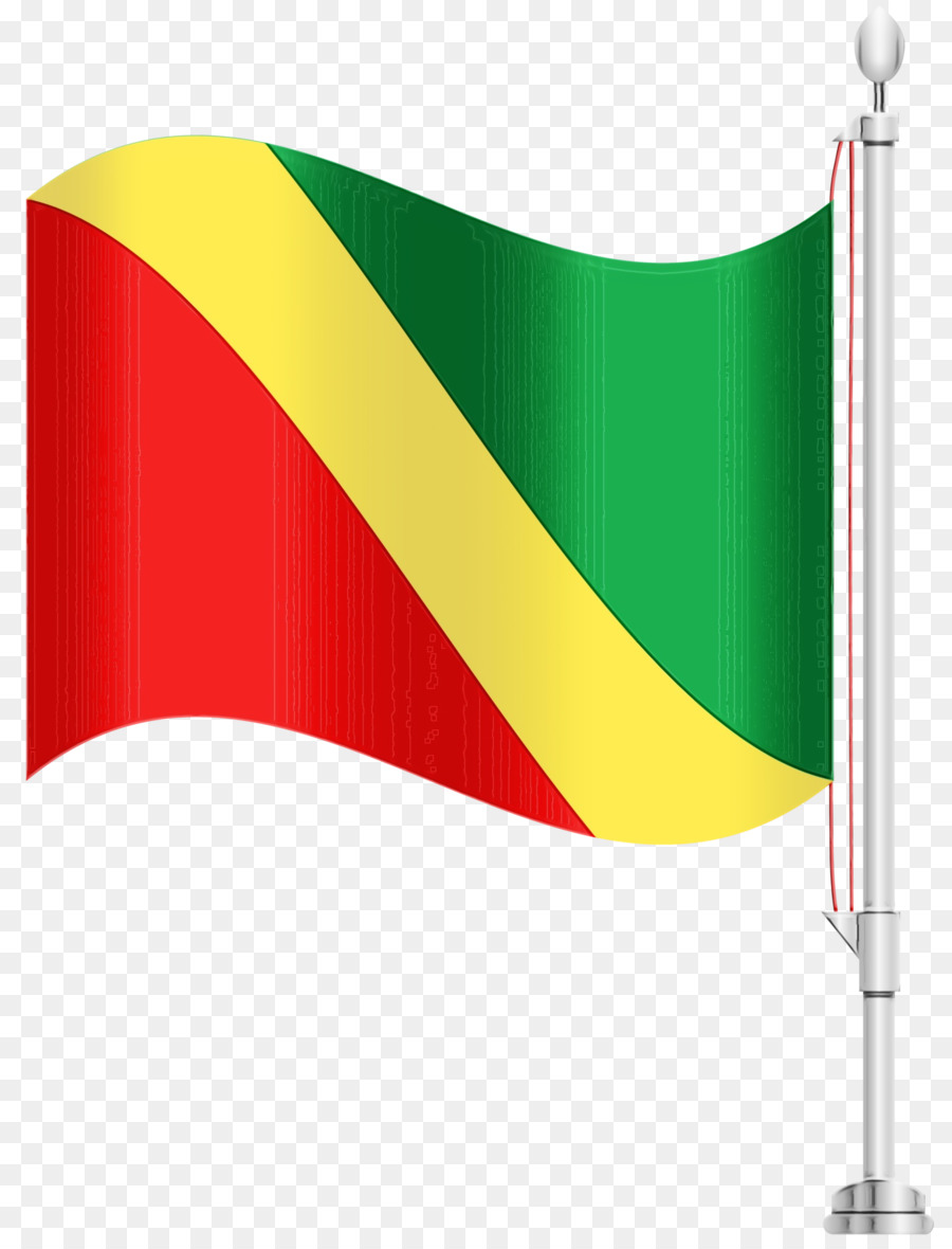 Bandeira Do Congo，Nacional PNG