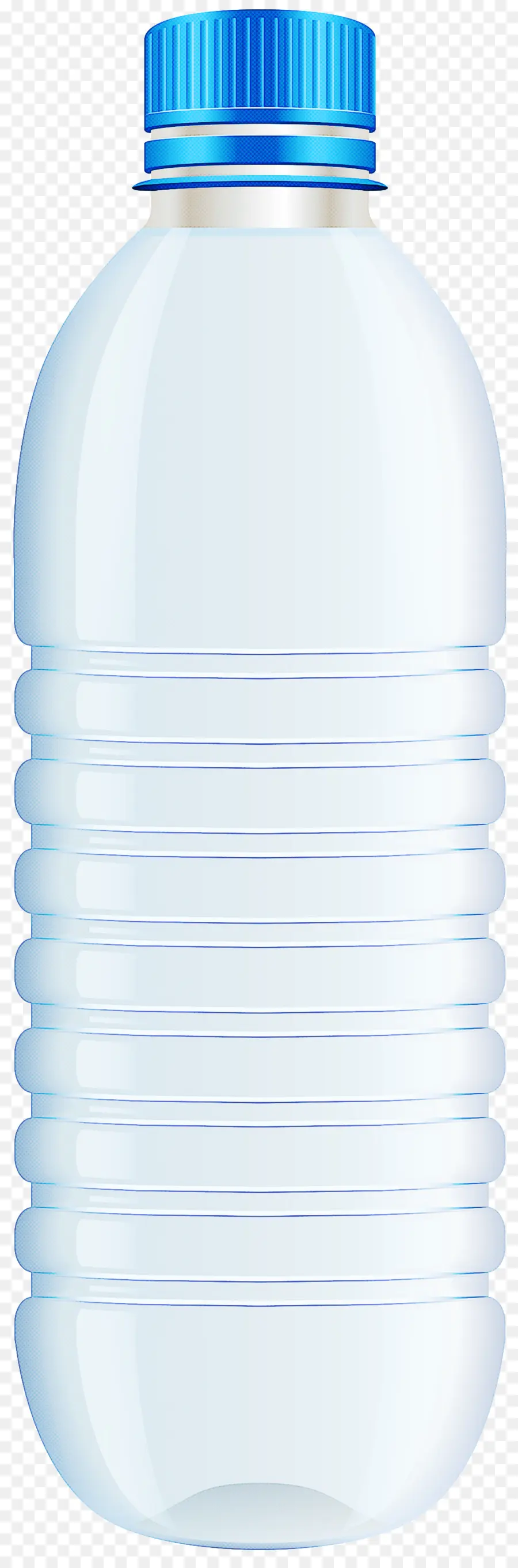 Garrafa De Plástico，água PNG