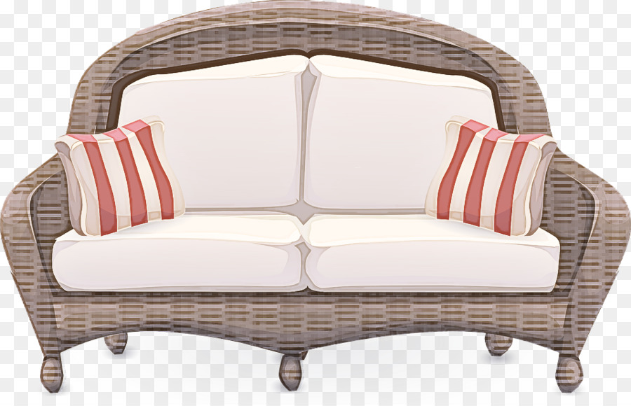 Mobília，Loveseat PNG