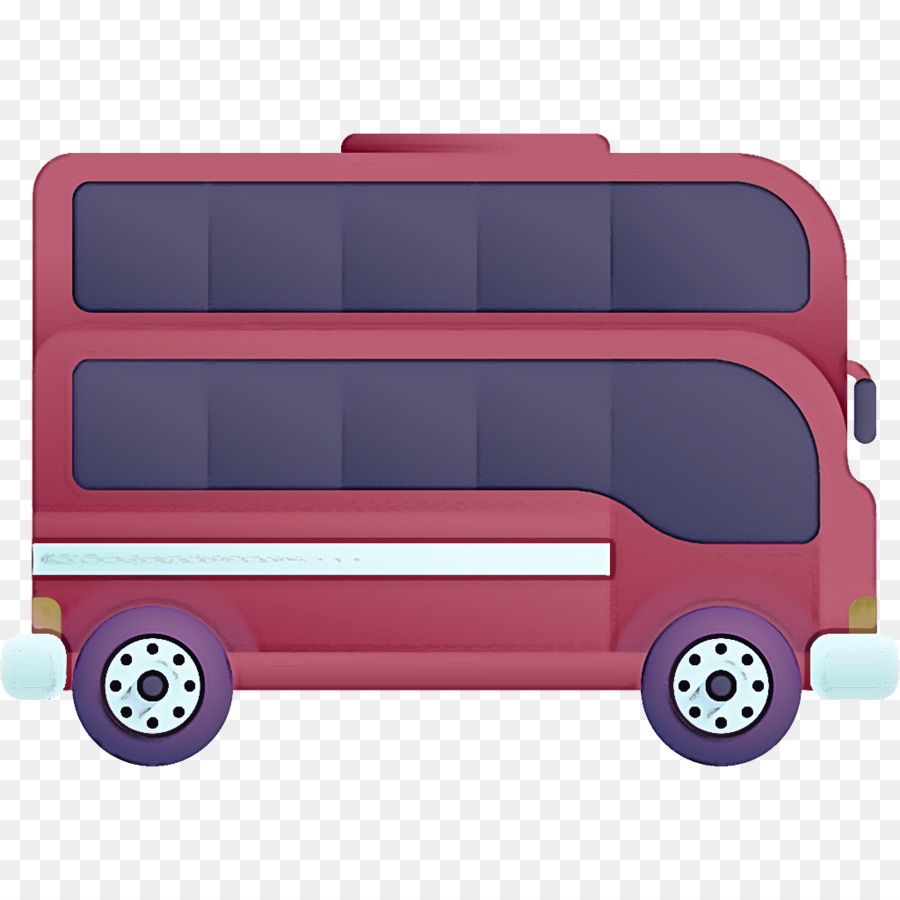 Ônibus Roxo，Veículo PNG