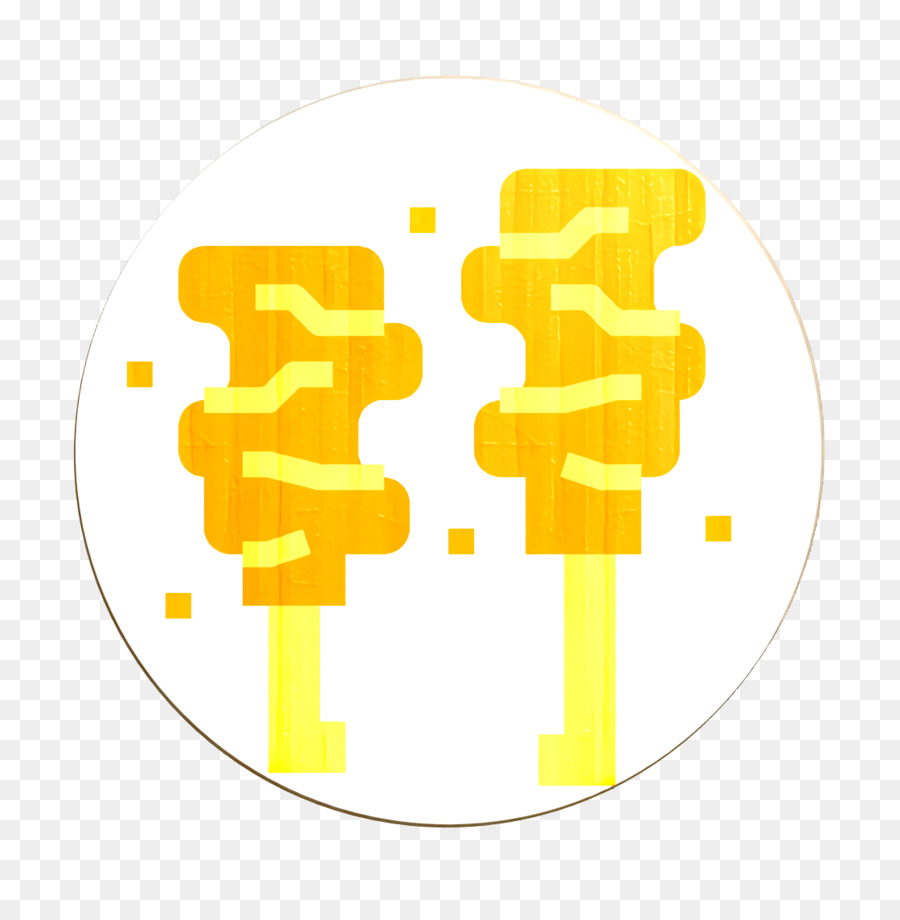 Amarelo，Círculo PNG