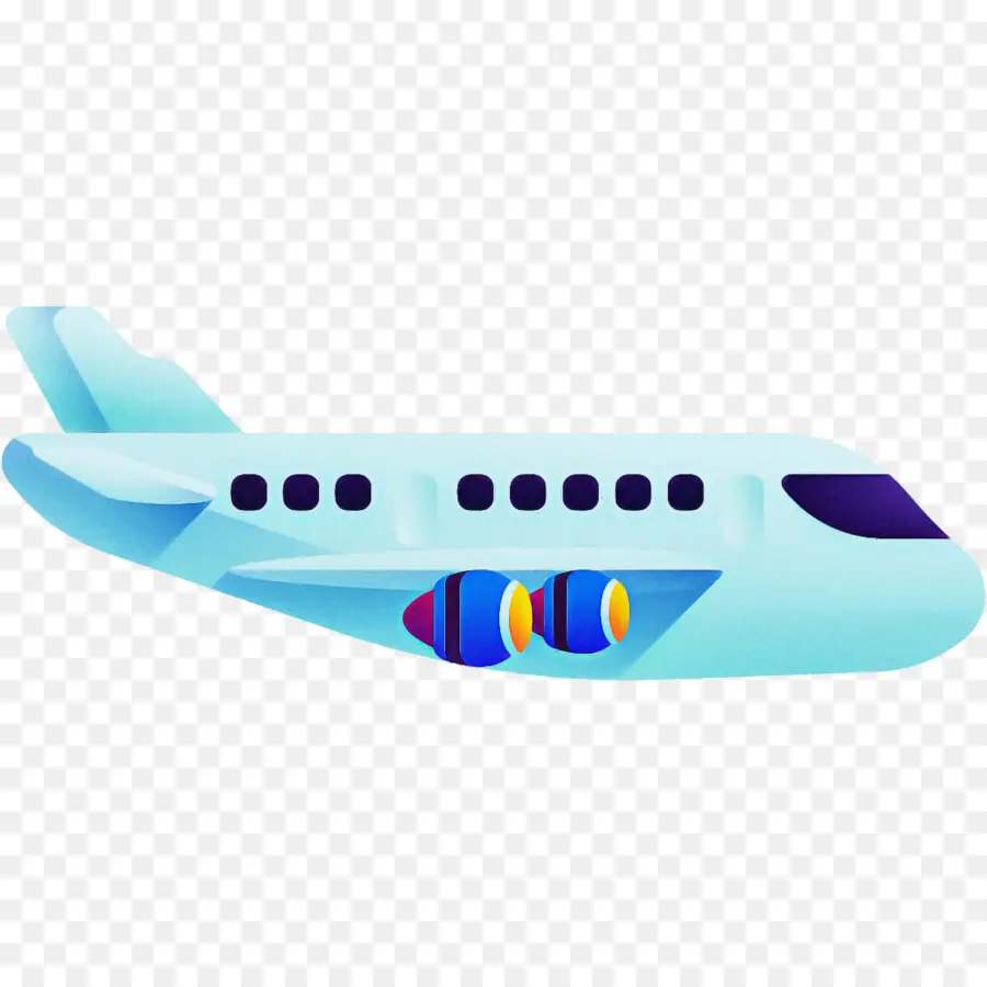 Avião，Voo PNG