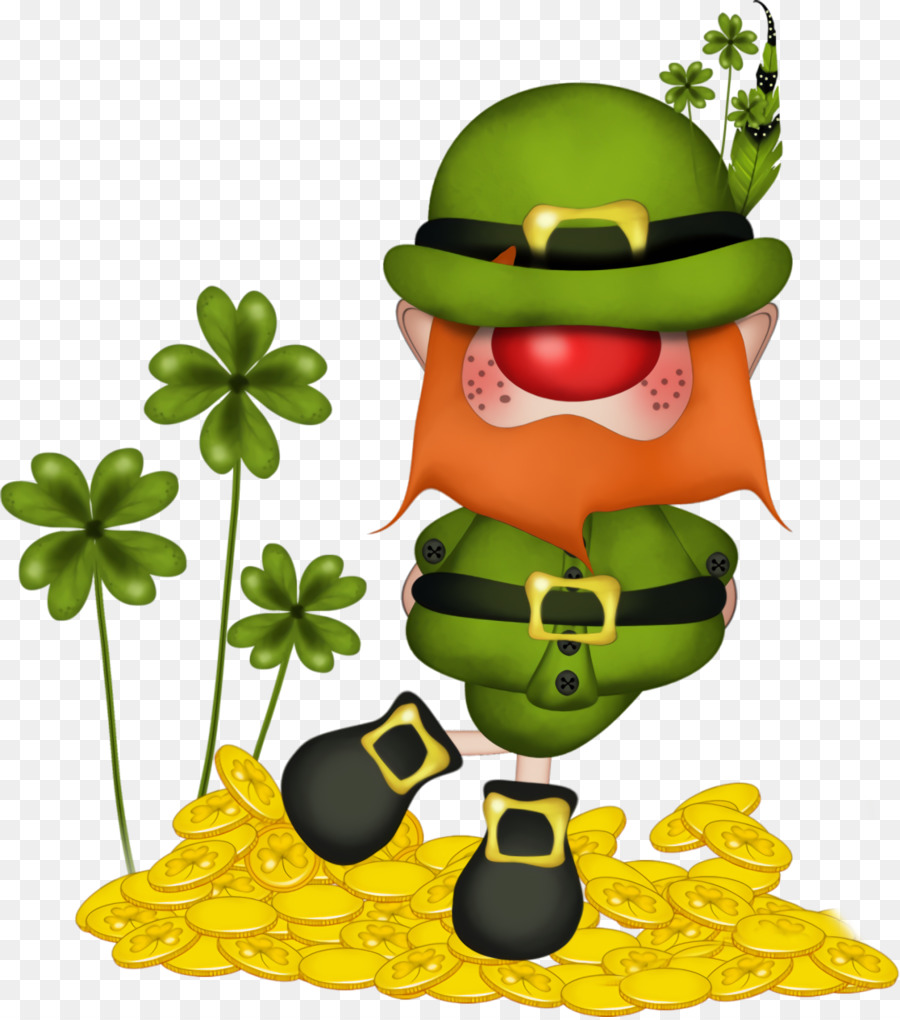 Verde，Saint Patricks Day PNG