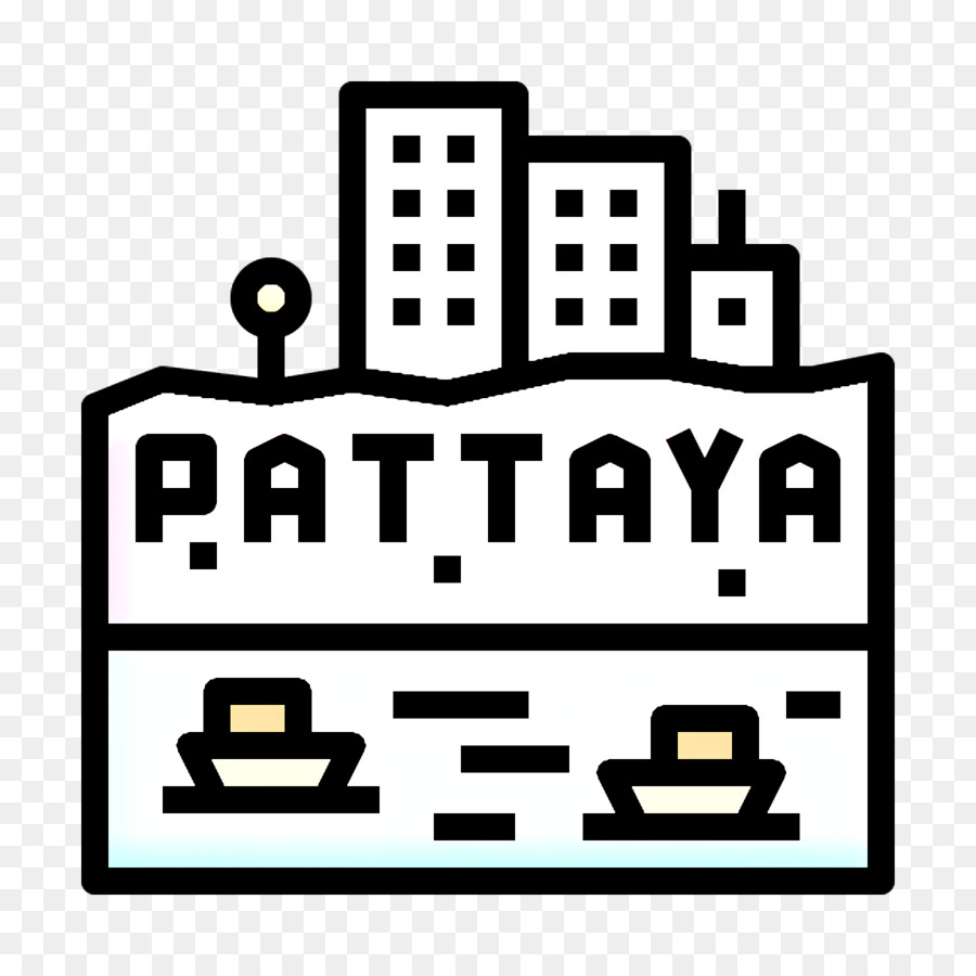 Pattaya，Edifícios PNG