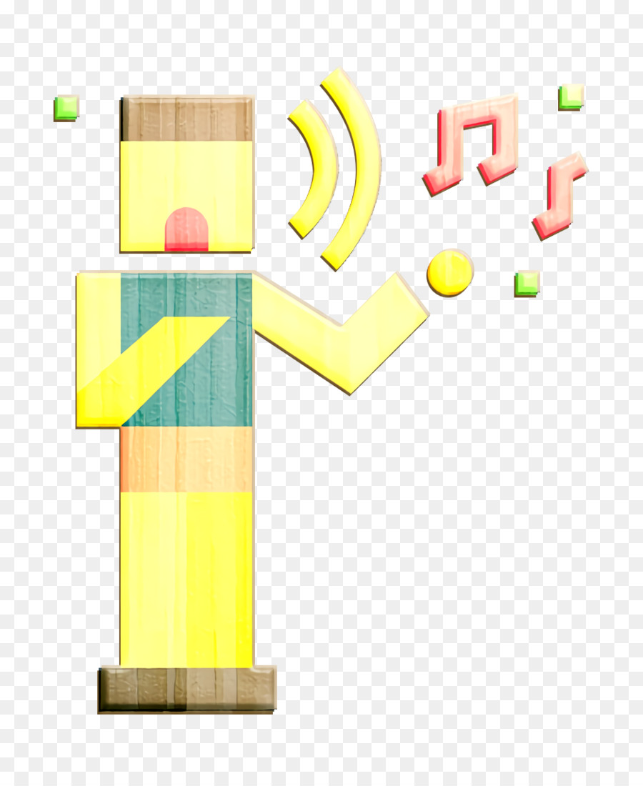 Texto，Amarelo PNG