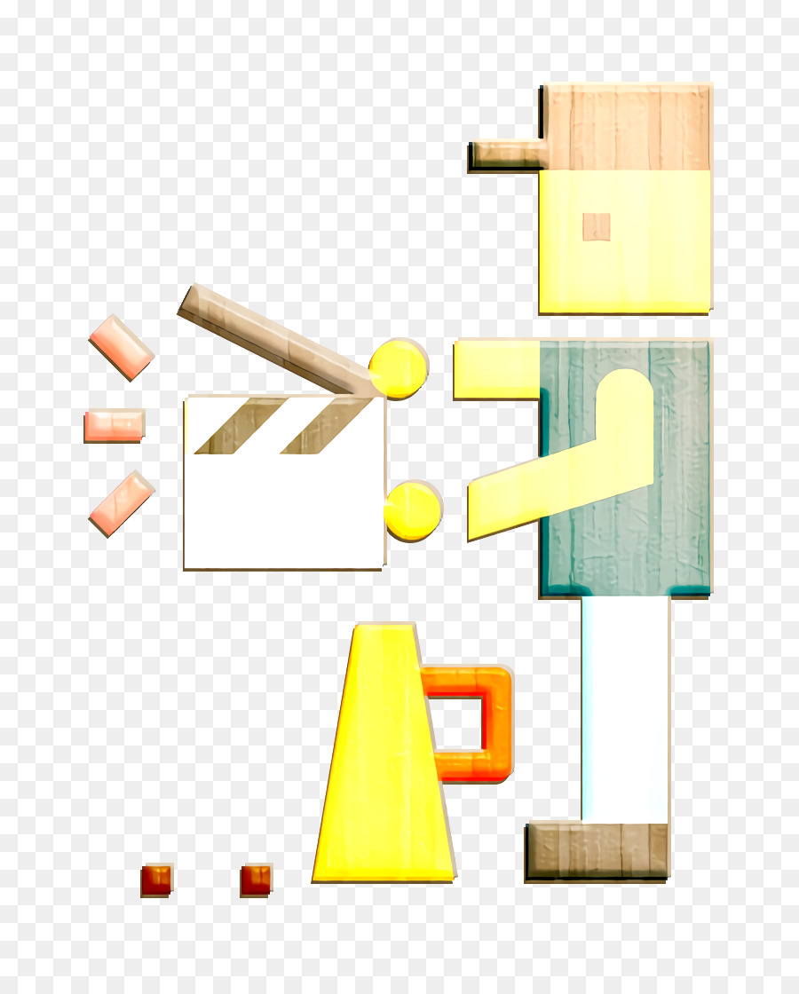 Texto，Amarelo PNG