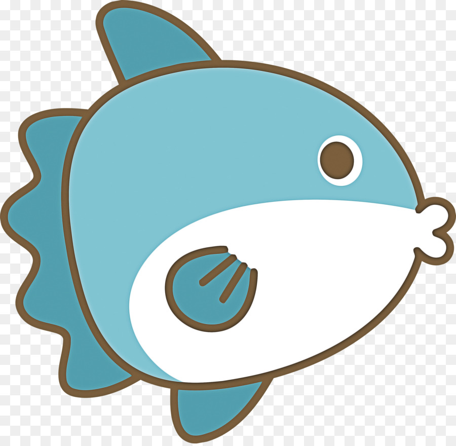 Peixe De Desenho Animado，Peixe PNG