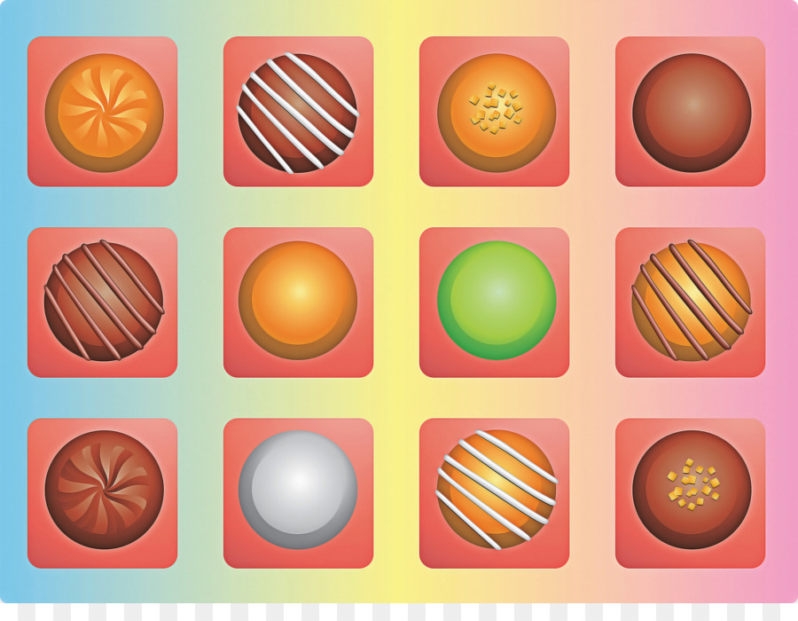 Chocolates，Doces PNG