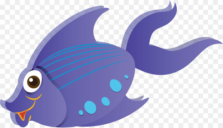 Peixe，Roxo PNG