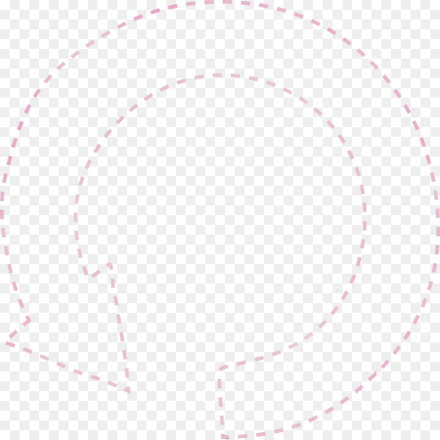 Desenho Circular，Verde PNG