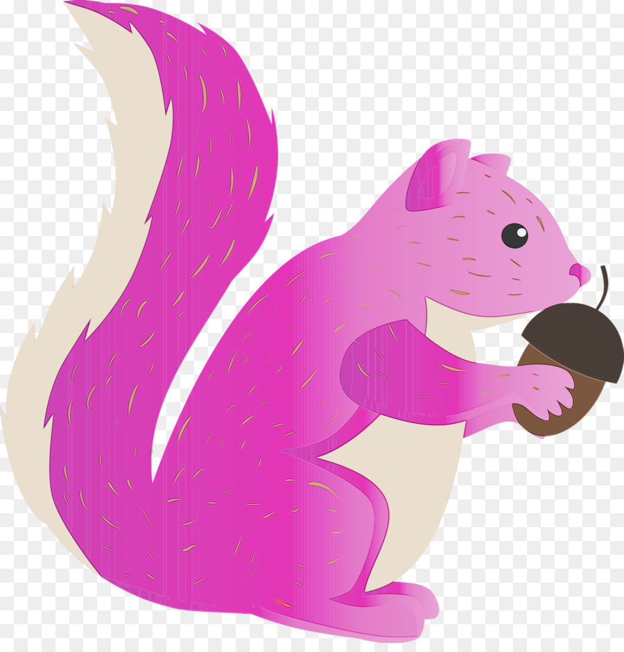 Esquilo，Cartoon PNG
