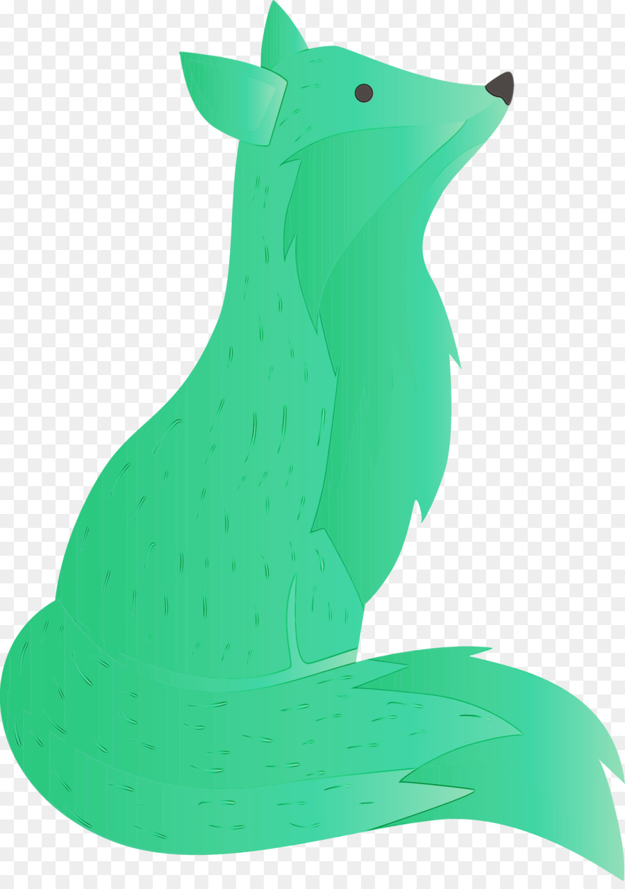 Verde，Animal Figura PNG