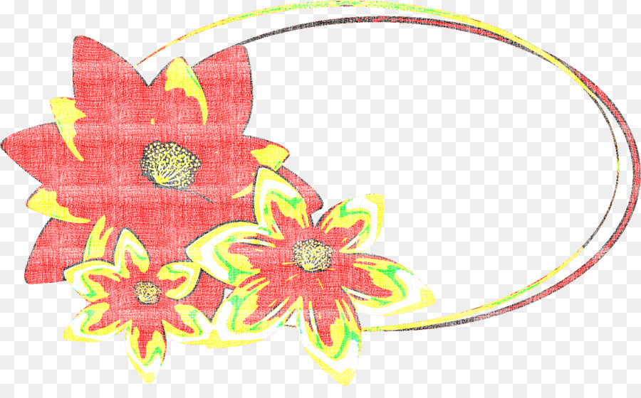 Flor， PNG