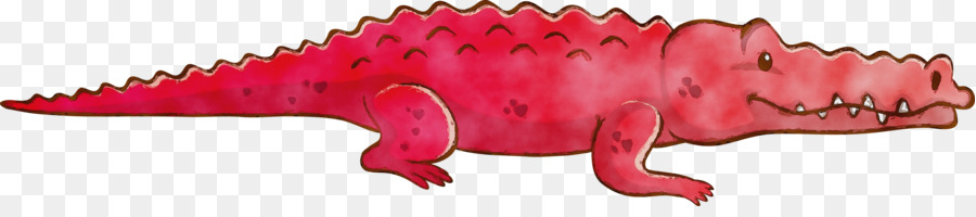 Vermelho，Animal Figura PNG