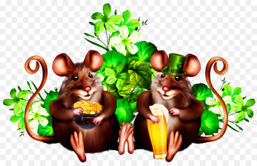 Coelhinho Da Páscoa，Mouse PNG