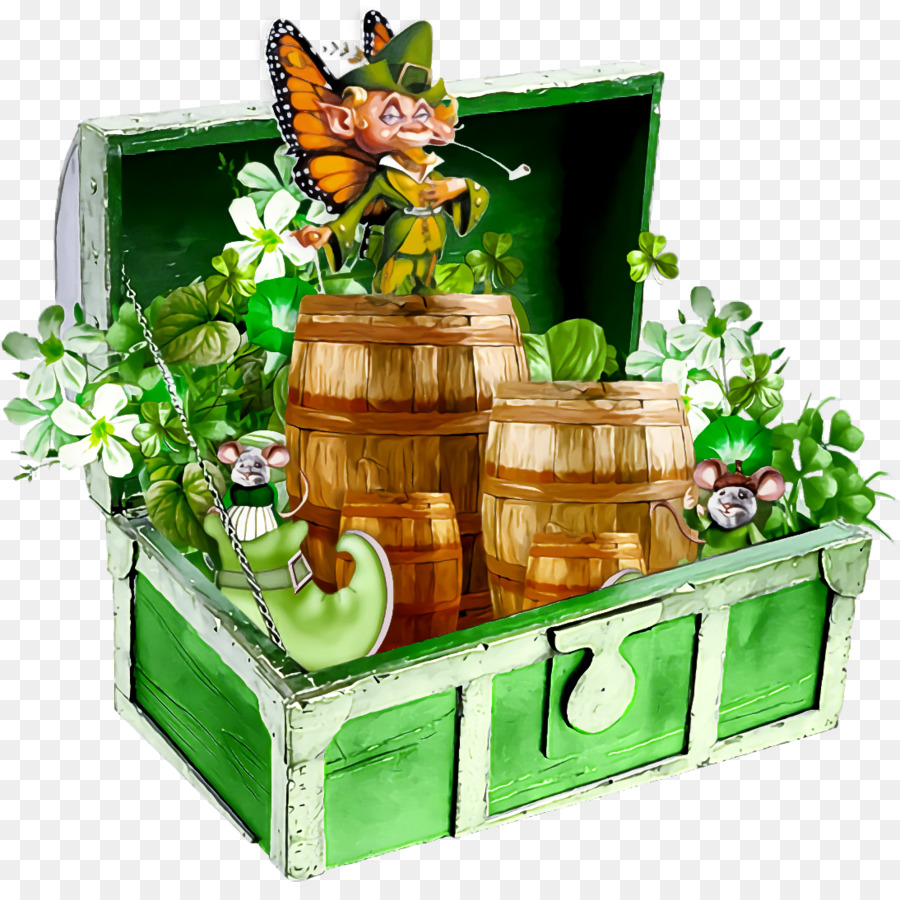 Flowerpot，Tesouro PNG