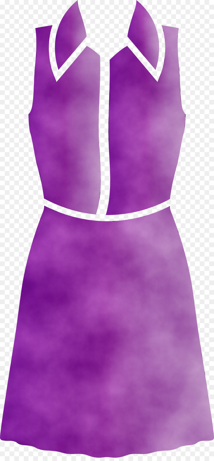 Vestuário，Roxo PNG