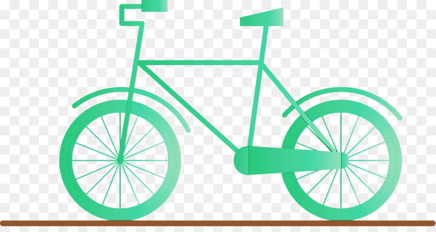 Roda De Bicicleta，Bicicleta Parte PNG